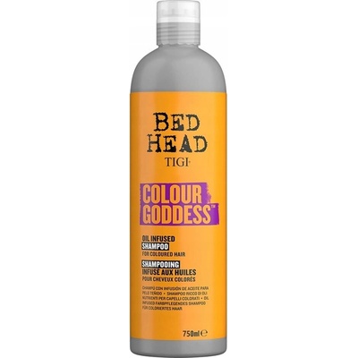 Tigi Olejový šampon pro barvené vlasy Bed Head 750 ml