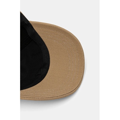 APC Памучна шапка с козирка A. P. C. casquette charlie (COGYX.M24069)