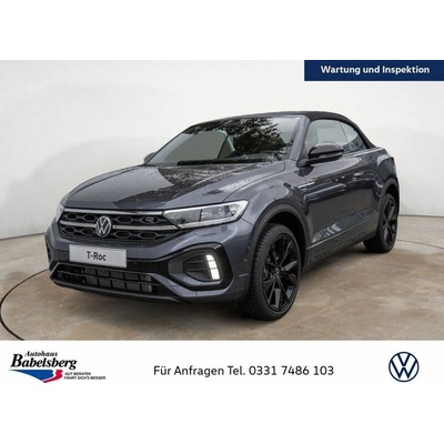 Volkswagen T-Roc 1.5 TSI R-Line DSG 110 kW