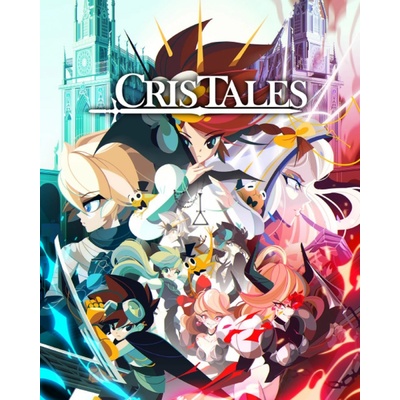 Cris Tales