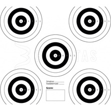 Terč Venox 14x14 5 terčů 100ks