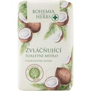 Bohemia Herbs Kokosový olej toaletní mýdlo s glycerinem 100 g