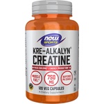 NOW Kre-Alkalyn Creatine 120 caps