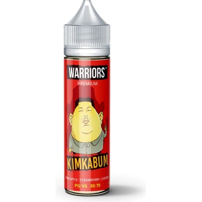 ProVape Kim Kabum Warriors Shake & Vape 20 ml