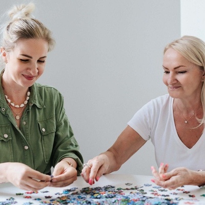 TREFL Lauterbrunnen Švýcarsko 3000 dielov