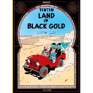 Land of the Black Gold (ISBN: 9780316358446)