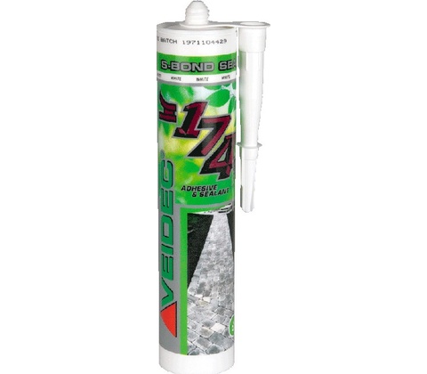 Veidec S BOND 290 ml biely