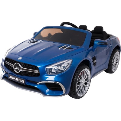 KikkaBoo Акумулаторна кола Licensed Mercedes Benz SL65 Blue SP (kikka-31006050335)