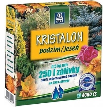 Agro Kristalon Podzim 0,5 kg