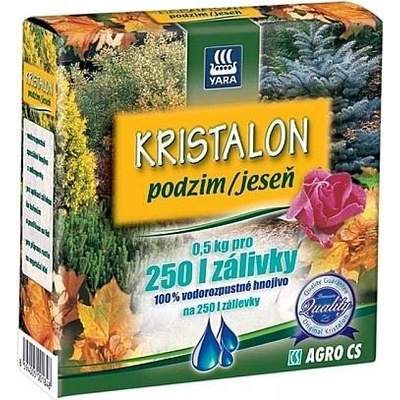 Agro Kristalon Podzim 0,5 kg – Zbozi.Blesk.cz