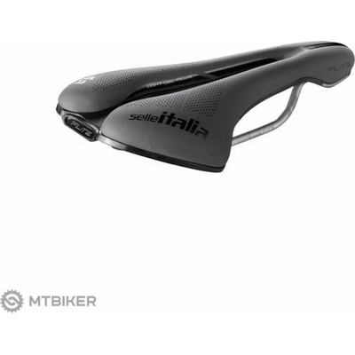 Selle Italia Flite Boost Gravel TI 316 Superflow L3 , 135 mm, sivá