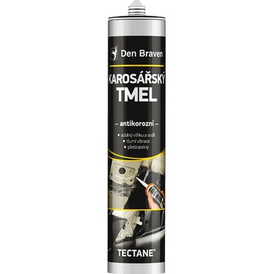 Debbex TA40902 Karosářský tmel 280 ml biela