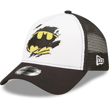 New Era 940K Af trucker Chyt DC trucker Batman 60358033 černo-bílá