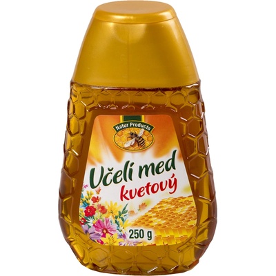 Natur Products Kvetový Med 250 g