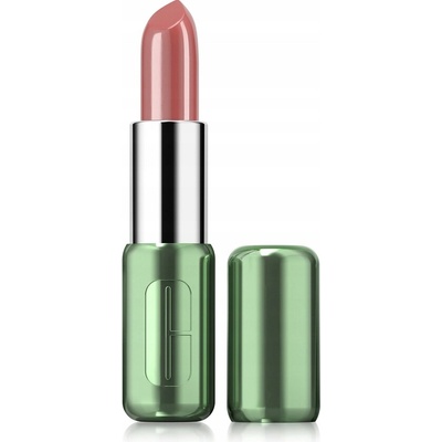 Clinique Longwear Lipstick Shine rúž 23 Blush Pop 4 ml