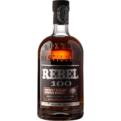Rebel Yell 100 Oloroso Sherry Casks 50% 0,7 l (holá láhev)