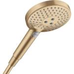 Hansgrohe Raindance Select S - Ръчен душ 120, 3 струи, четкан бронз 26530140 (26530140)