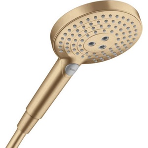 Hansgrohe Raindance Select S - Ръчен душ 120, 3 струи, четкан бронз 26530140 (26530140)