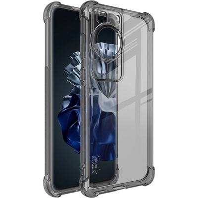 Púzdro IMAK Ochranné silikónové Huawei P60 Pro čierne