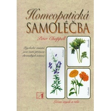 Homeopatická samoléčba - Peter Chappell