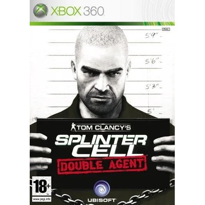 Ubisoft Tom Clancy's Splinter Cell Double Agent (Xbox 360)