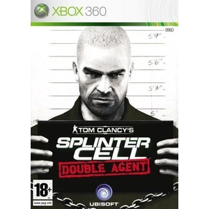 Ubisoft Tom Clancy's Splinter Cell Double Agent (Xbox 360)