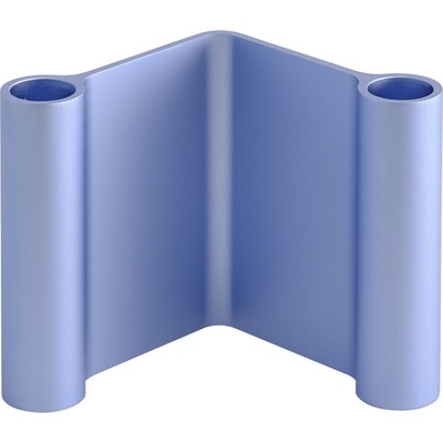 Muuto Pair свещник, 11 см, син (44864)