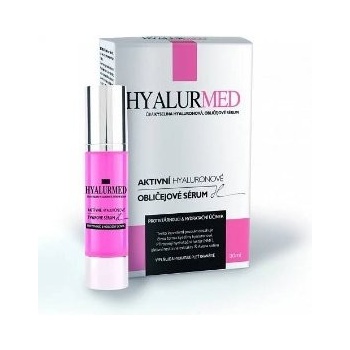 Hyalurmed obličejové sérum 30 ml