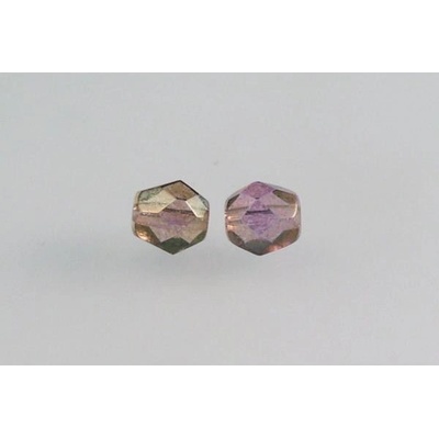 Glass beads, s.r.o. Broušené korálky - ohňovky 6 mm 00030/14495 Balení: 300ks
