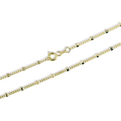 Gemmax Zlatý řetízek GUCYN-40-12361