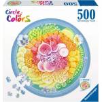 Ravensburger - Puzzle Poke Bowl - 500 piese