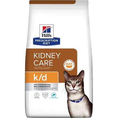 Hill’s Prescription Diet K/D Tuna 1,5 kg