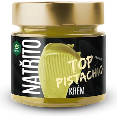 TOPNATUR Natřito Pistachio bez lepku 250 g – Zboží Dáma