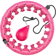 Hula hop s výstupkami Gotel 33 cm viacfarebný