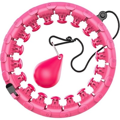 Hula hop s výstupkami Gotel 33 cm viacfarebný