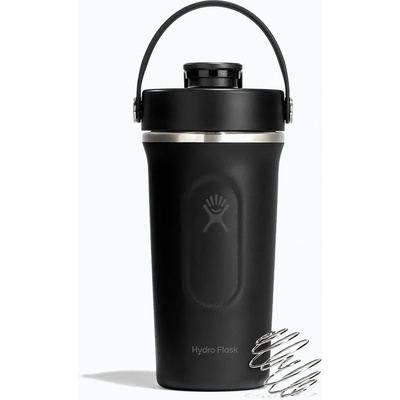 Hydro Flask Шейкър Hydro Flask Insulated Shaker 710 ml black