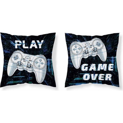 Detexpol Game Over Polyester 40 x 40 cm