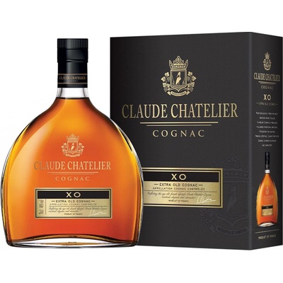 Claude Chatelier XO Extra 40% 0,7 l (kartón)