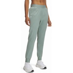 Under Armour Rival Hi Rise Woven Pant Размер: XS / Цвят: розов