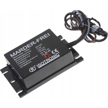 Isotronic Odpudzovač hlodavcov do auta 021224