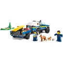 LEGO® City - Mobile Police Dog Training (60369)
