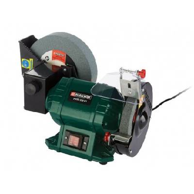 PARKSIDE Kombinovaná bruska na mokré a suché broušení PNTS 250 Parkside 100246628 PARKSIDE Kombinovaná bruska na mokré a suché broušení PNTS 250