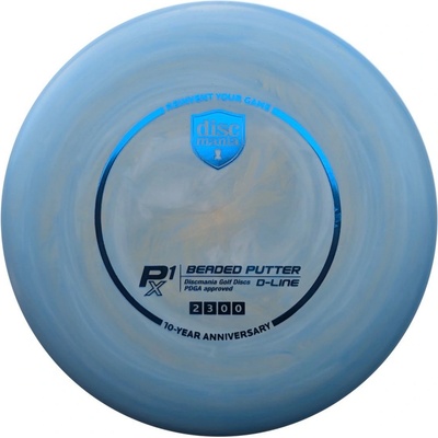 Discmania P1X D-Line Swirl Flex 2 10 anniversary