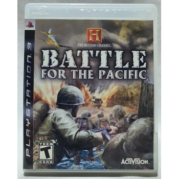 The History Channel: Battle for the Pacific