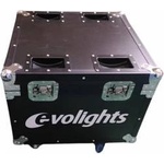 Evolights GLACIER 18 CASE 4IN1 solid storage box