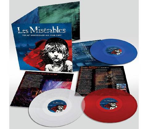 Various Artists - Les Miserables 3 LP