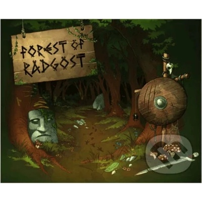 Glama Games Forest of Radgost: Acorn Pledge