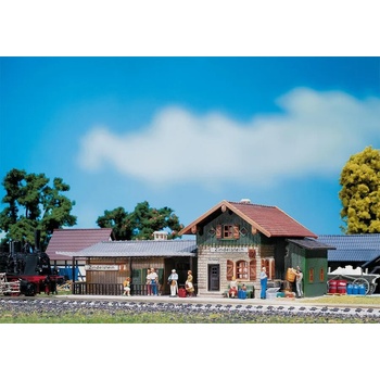 Image 1 of Faller Малка гара Зинделщайн (110092)