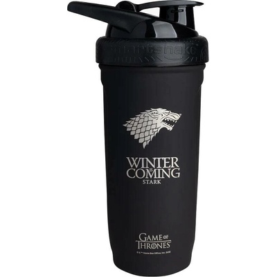 SmartShake Šejkr z nerezové oceli - Stainless Steel Shaker 900 ml Varianta: Game of Thrones