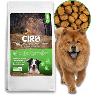 CIRO Bezobilné se zvěřinou 5 kg